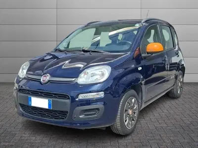 Fiat Panda 1.2 K-Way del 2015 usata a Torino