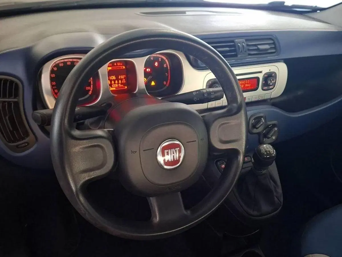Fiat Panda usata a Torino (12)