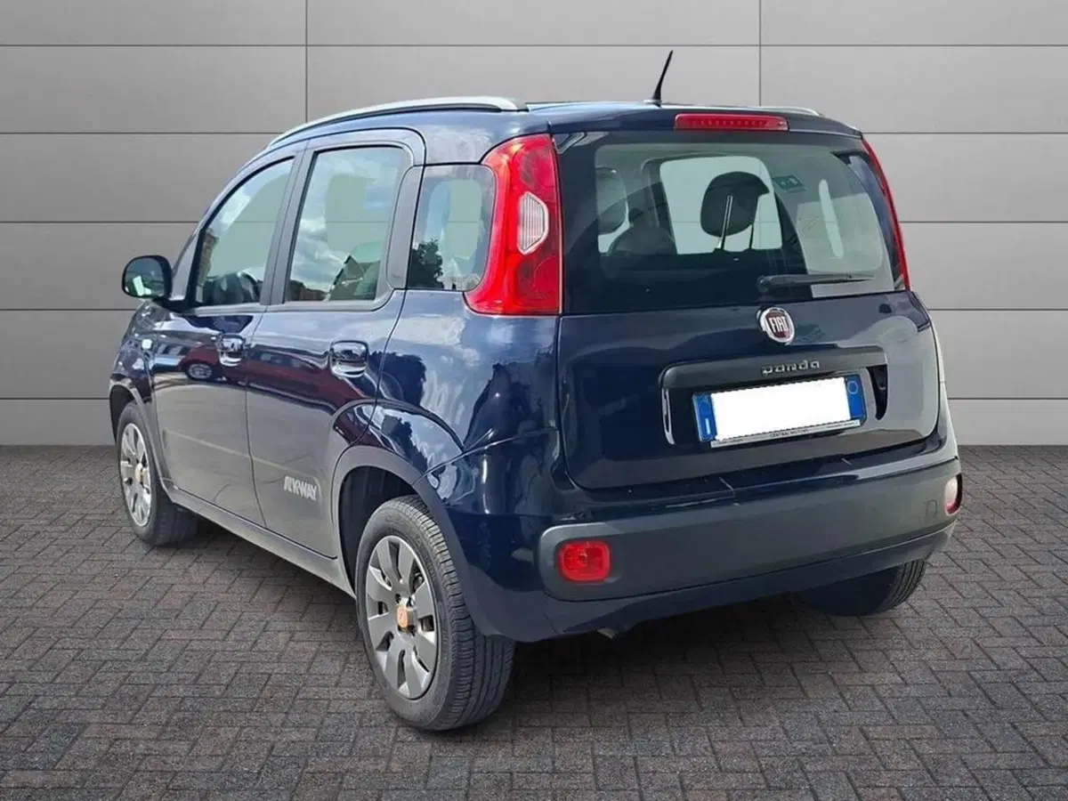 Fiat Panda usata a Torino (2)