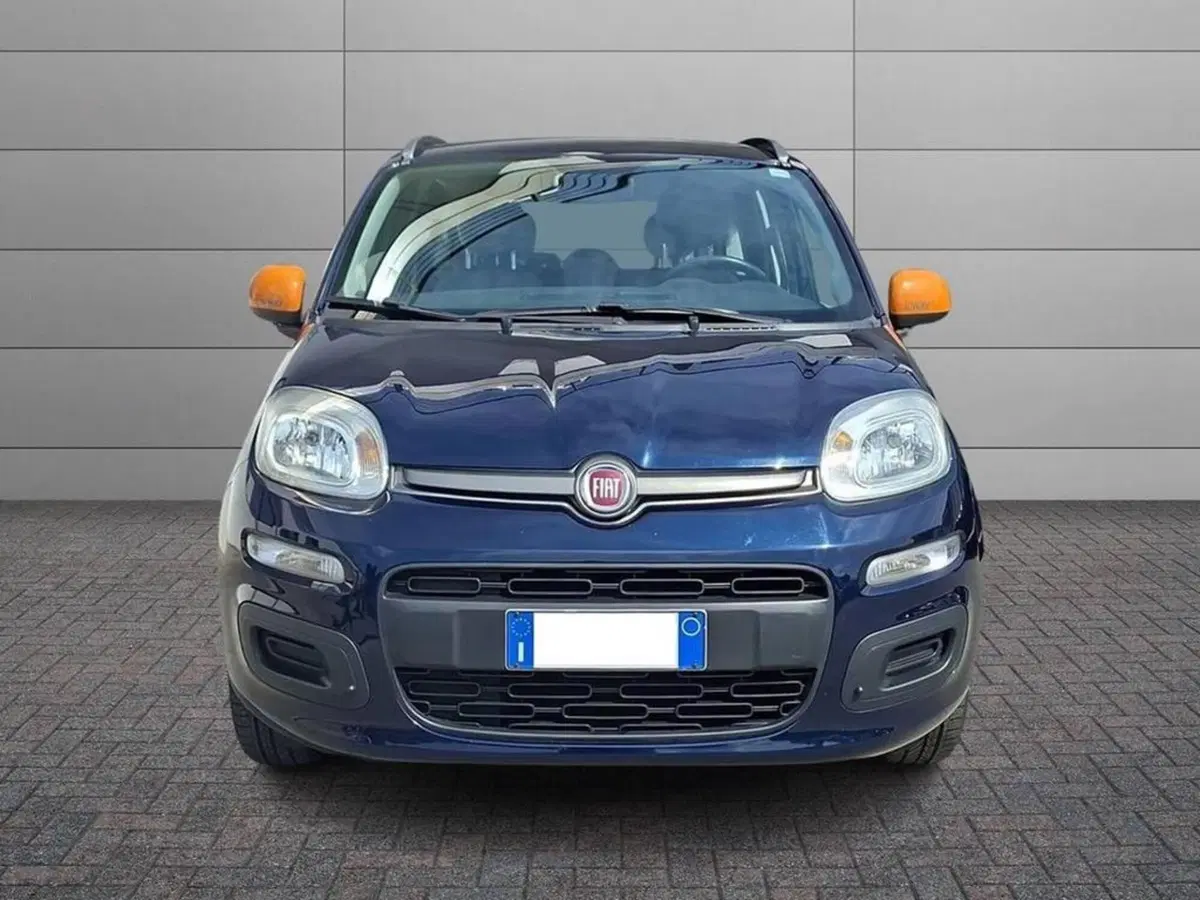 Fiat Panda usata a Torino (3)