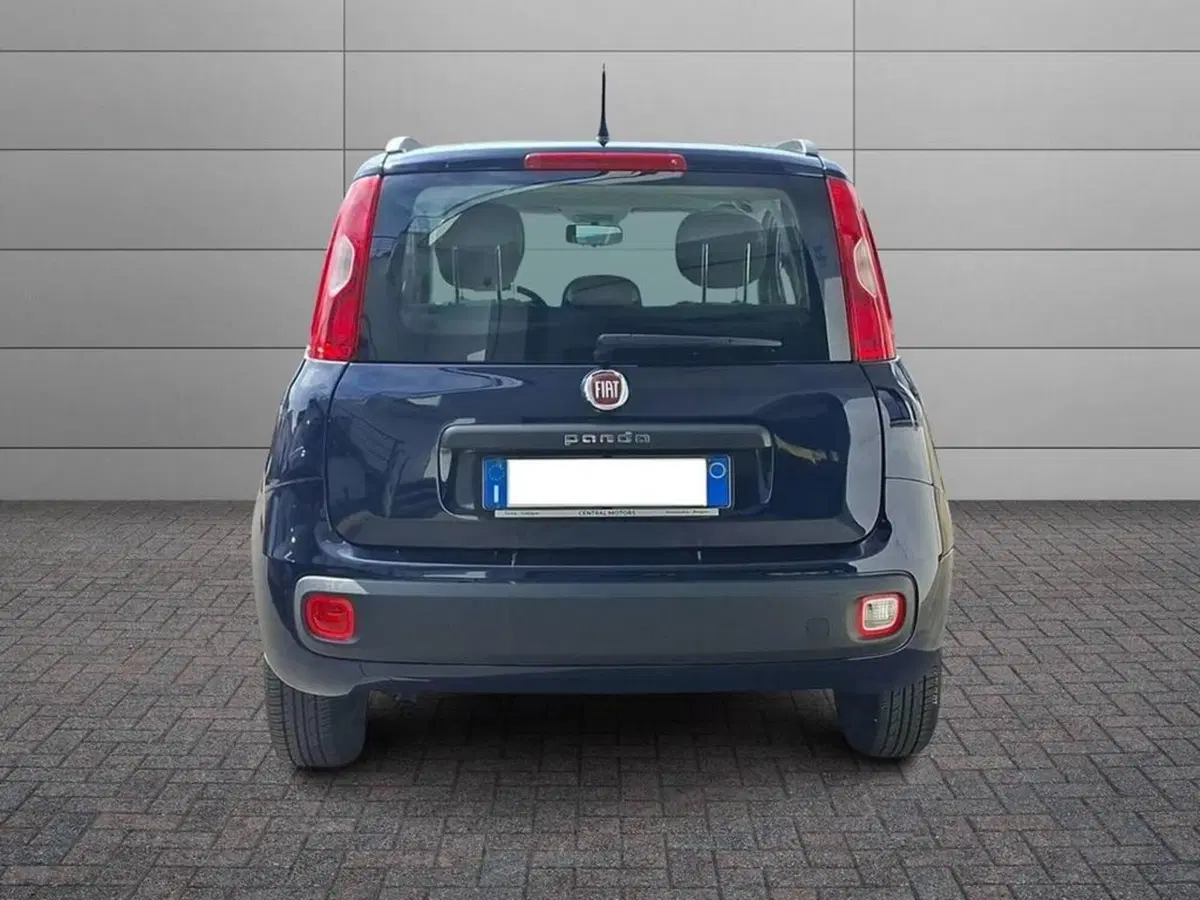 Fiat Panda usata a Torino (4)