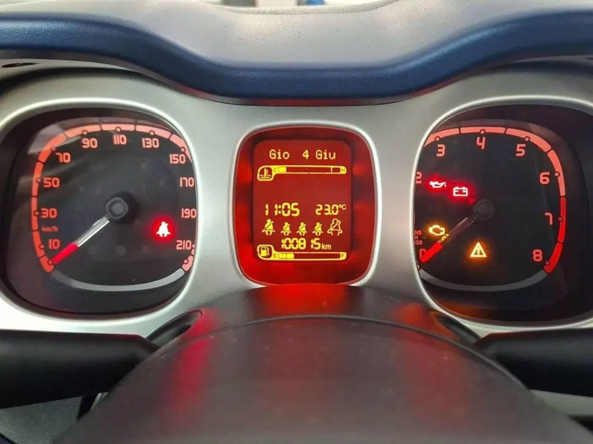 Fiat Panda usata a Torino (8)