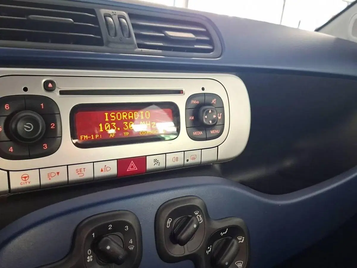 Fiat Panda usata a Torino (9)