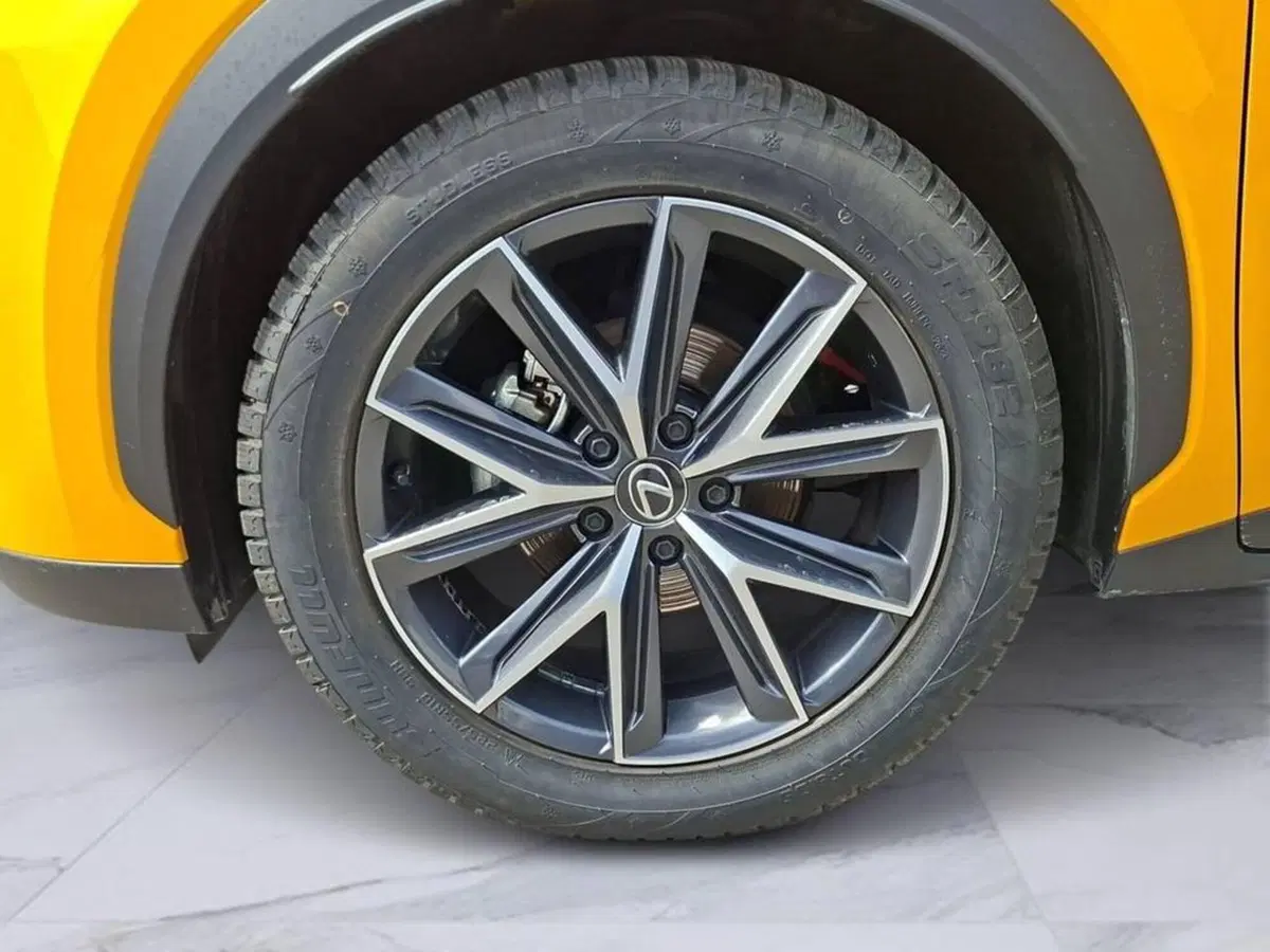 Lexus LBX usata a Torino (8)