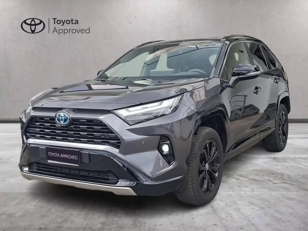 Toyota Rav4 usata a Torino