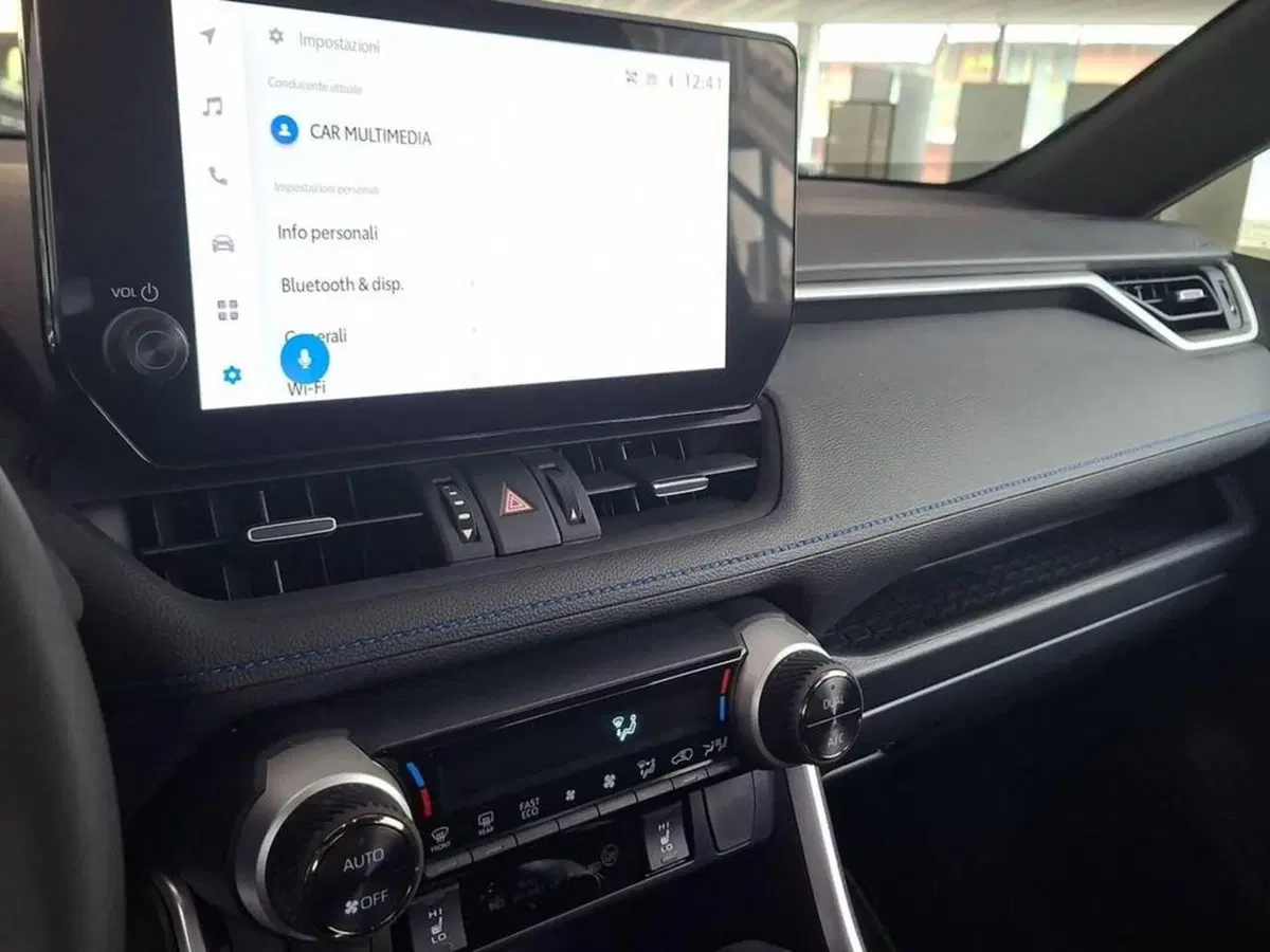 Toyota Rav4 usata a Torino (10)