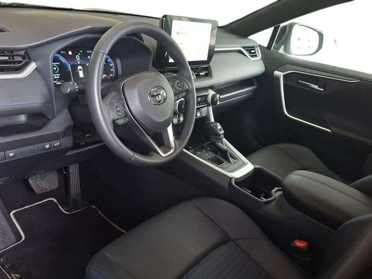 Toyota Rav4 usata a Torino (12)