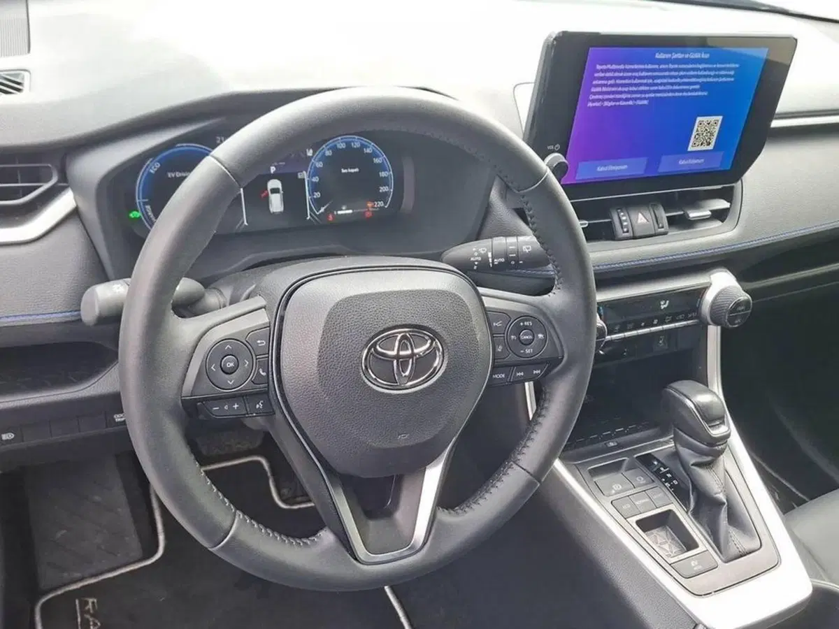Toyota Rav4 usata a Torino (13)