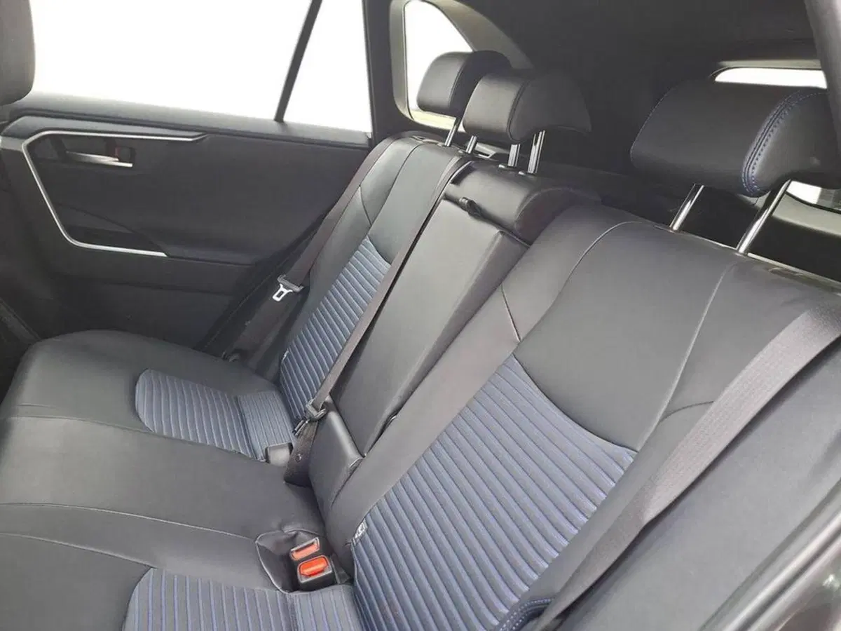 Toyota Rav4 usata a Torino (14)