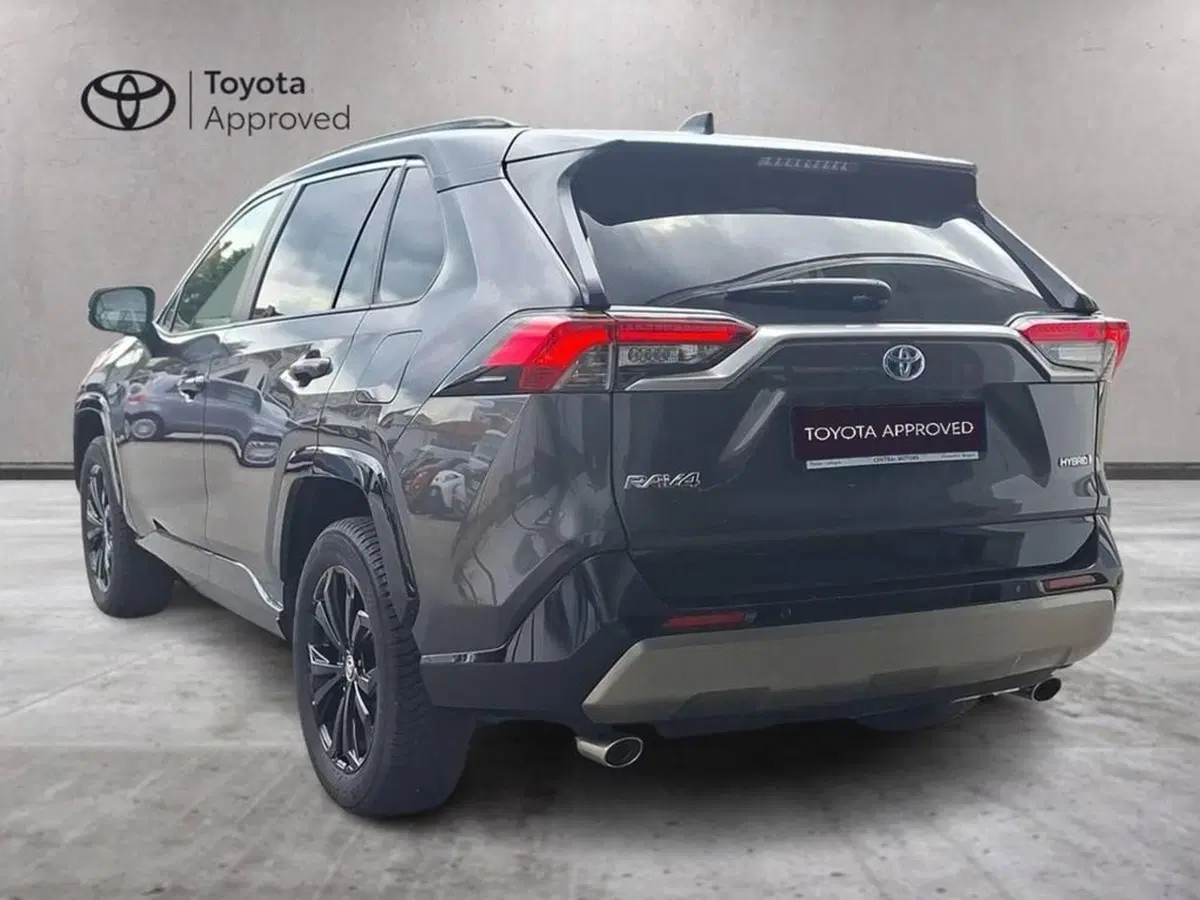 Toyota Rav4 usata a Torino (3)