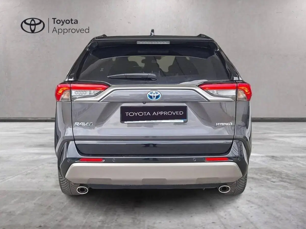 Toyota Rav4 usata a Torino (5)