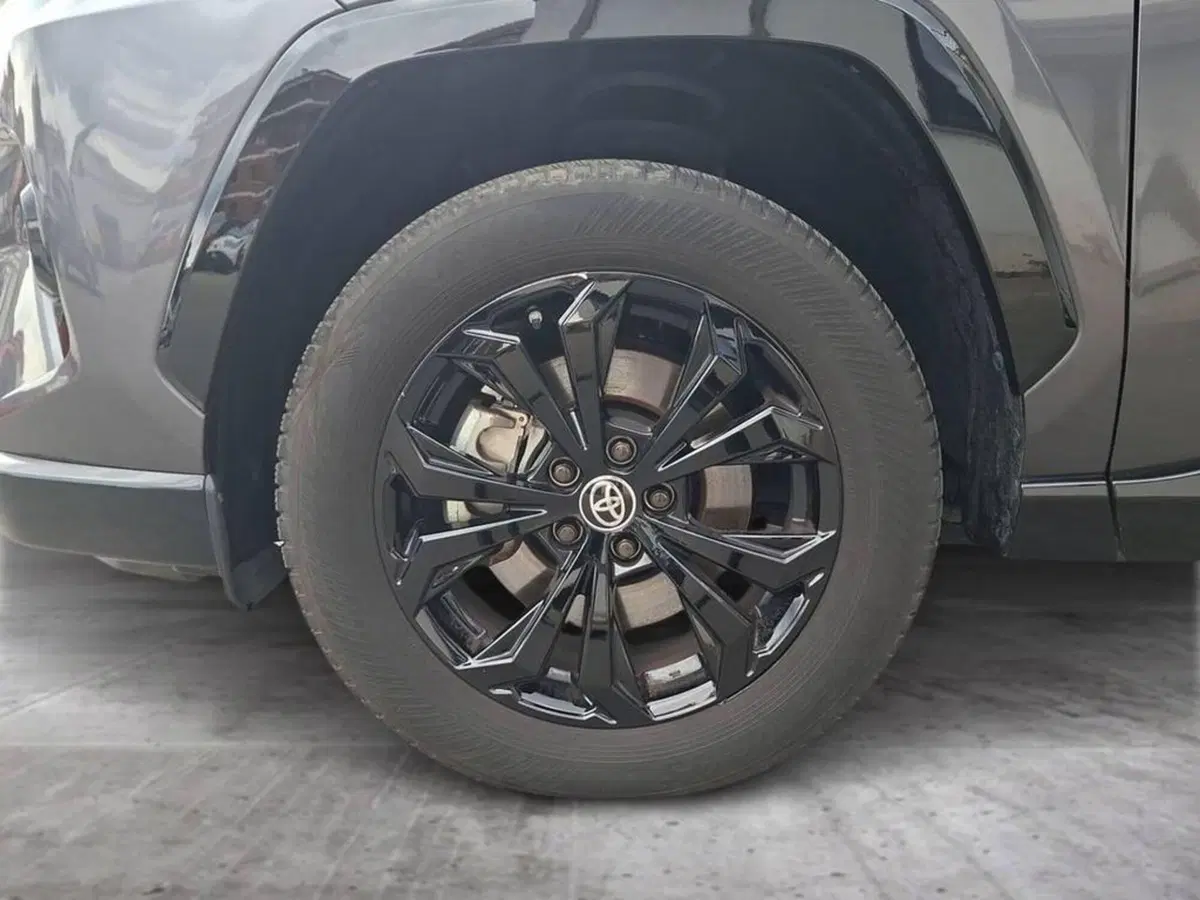 Toyota Rav4 usata a Torino (8)