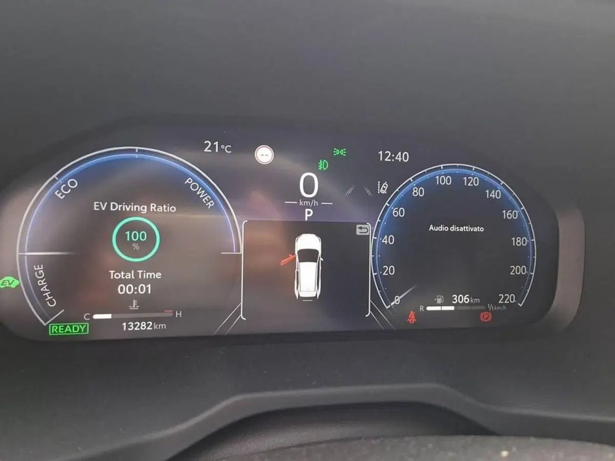 Toyota Rav4 usata a Torino (9)