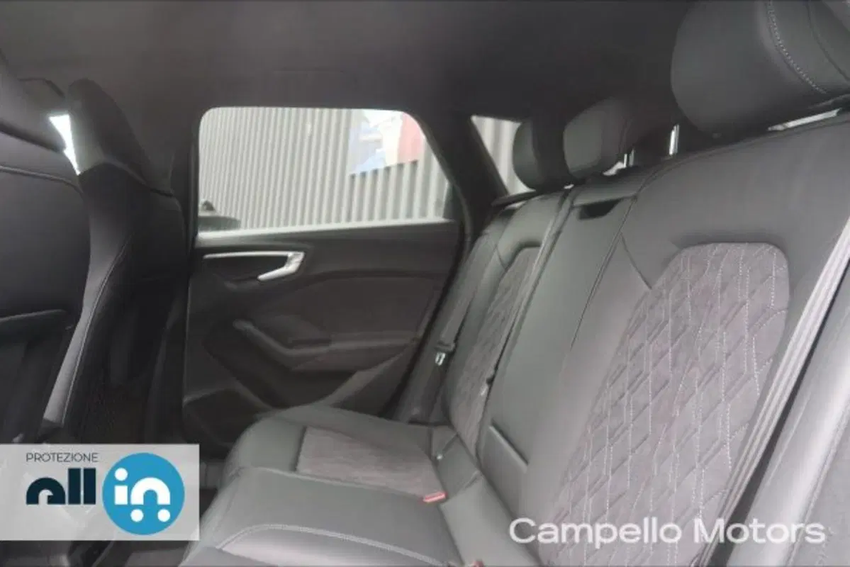 Audi A5 Avant nuova a Venezia (6)