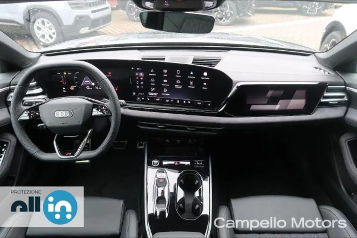 Audi A5 Avant nuova a Venezia (7)