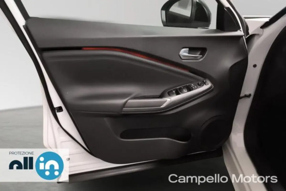 Nissan Juke usata a Venezia (11)