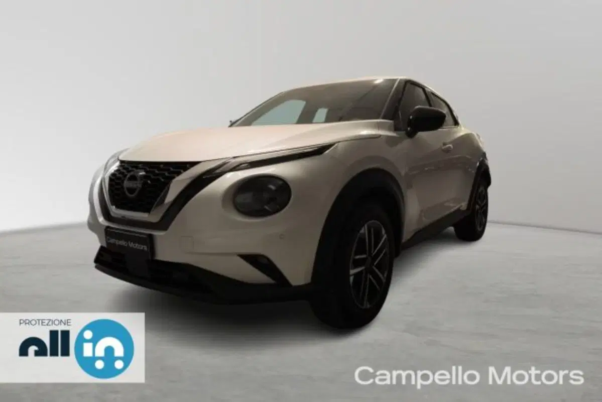 Nissan Juke usata a Venezia (3)