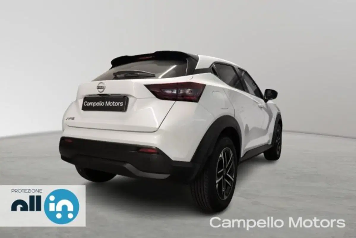 Nissan Juke usata a Venezia (4)