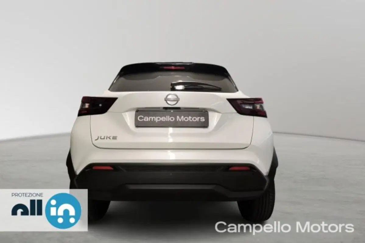 Nissan Juke usata a Venezia (5)