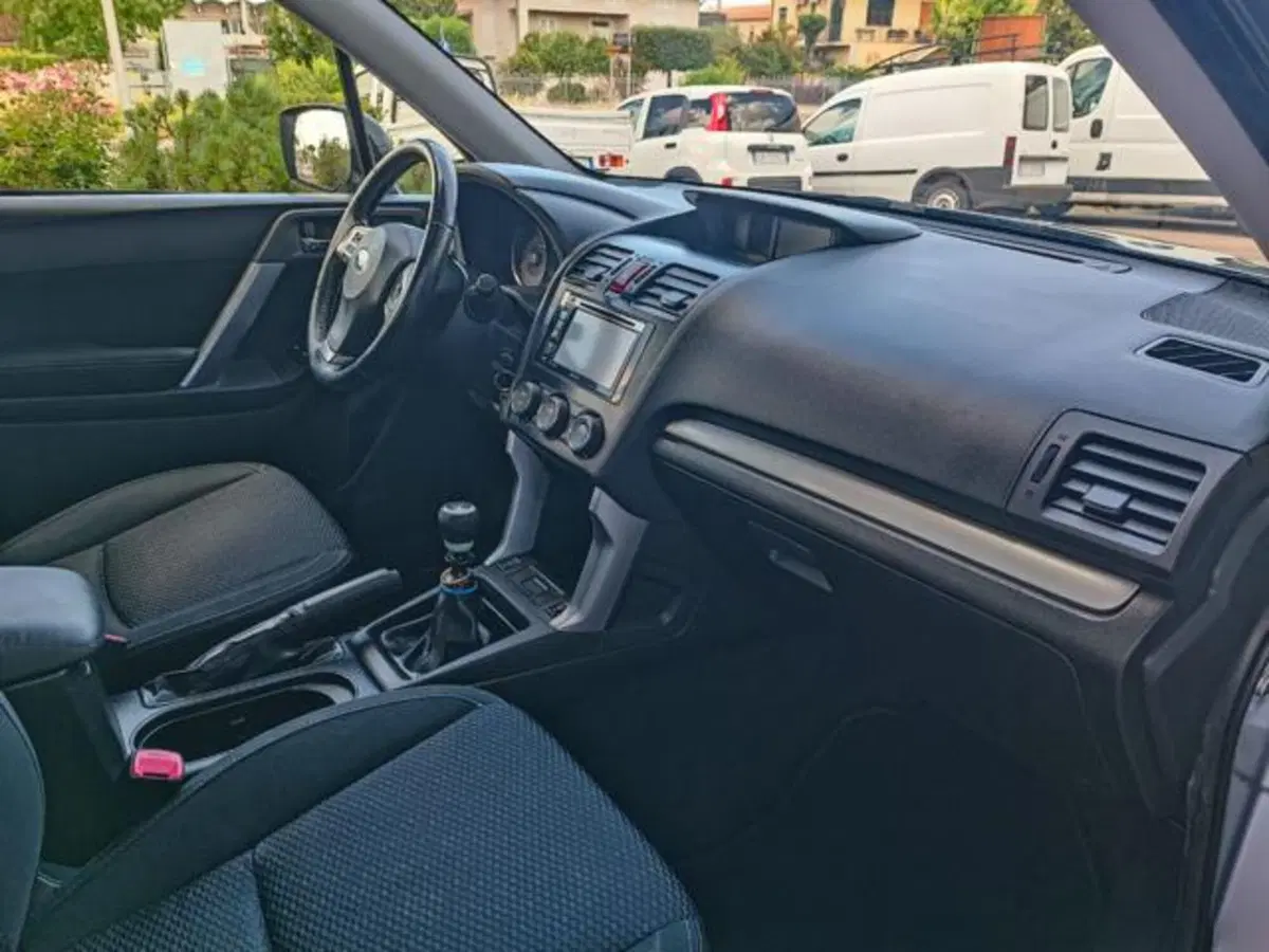 Subaru Forester usata a Pisa (10)