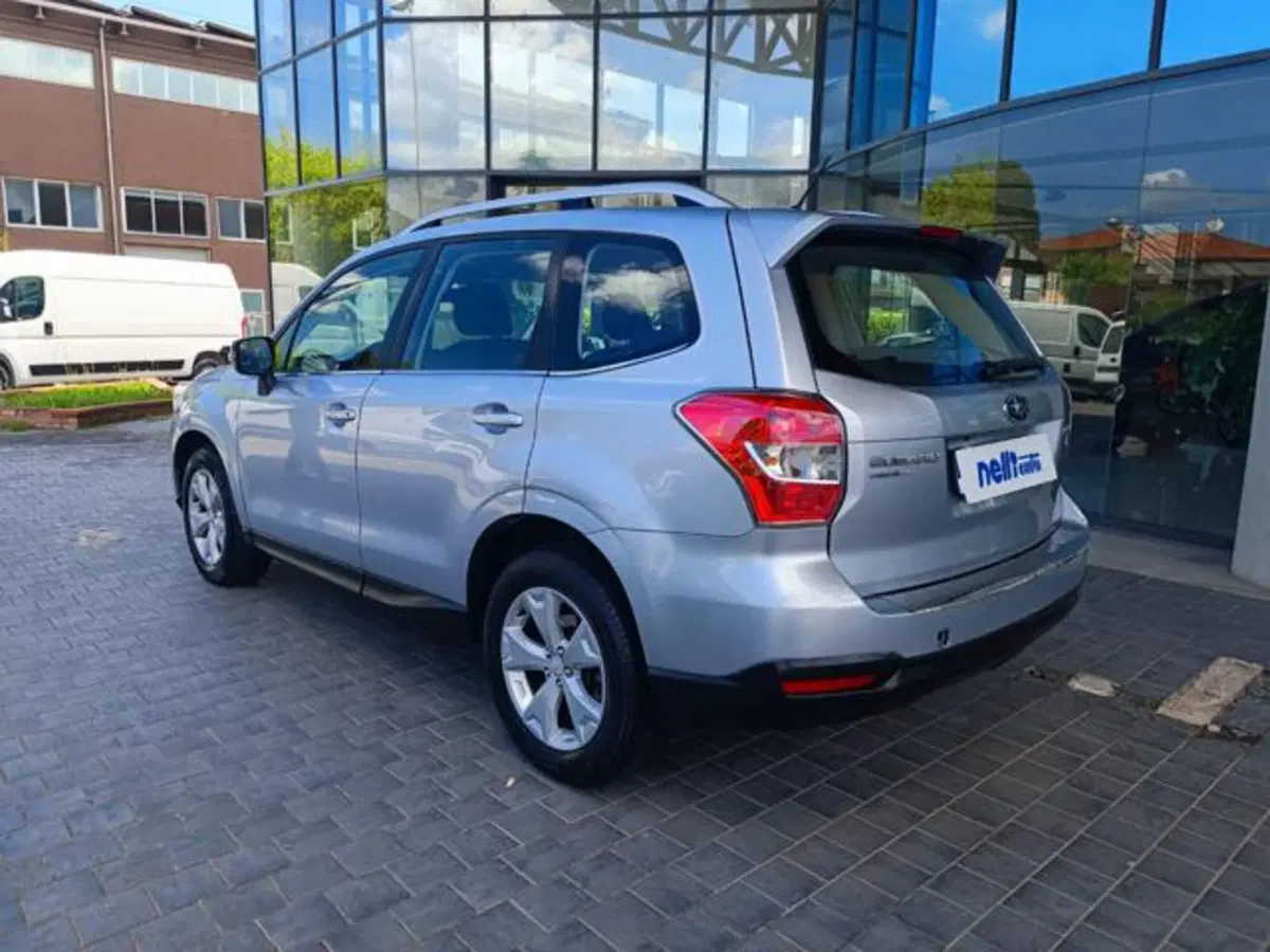 Subaru Forester usata a Pisa (14)
