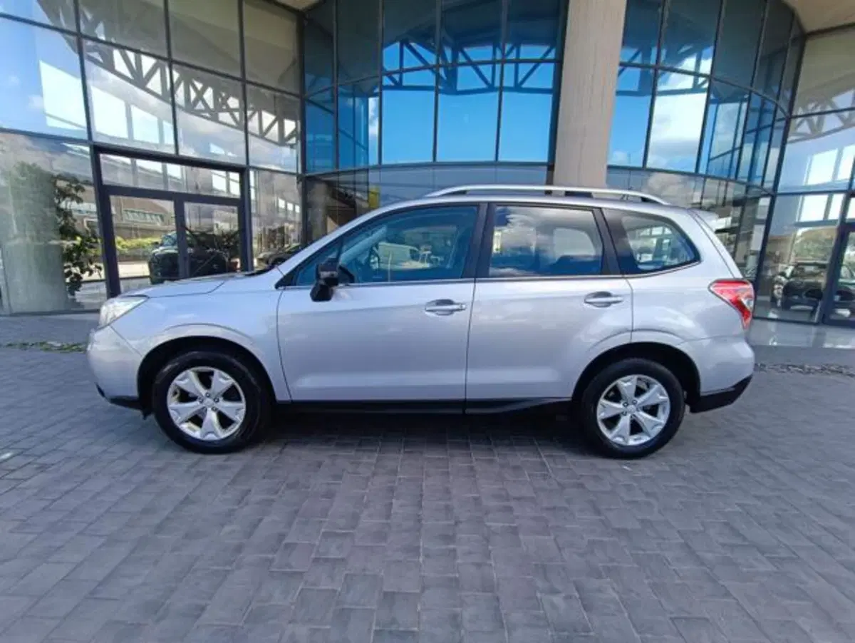 Subaru Forester usata a Pisa (15)