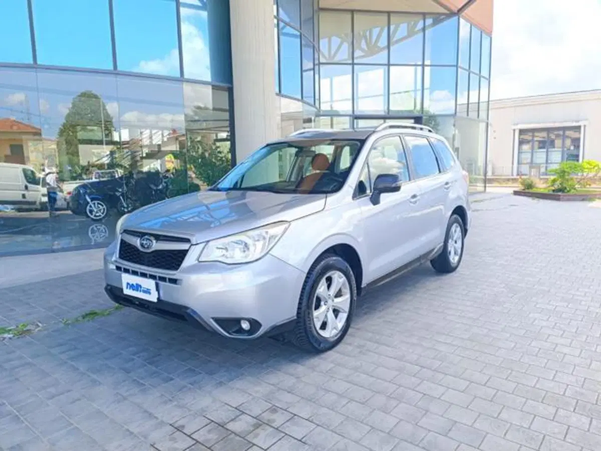 Subaru Forester usata a Pisa (17)