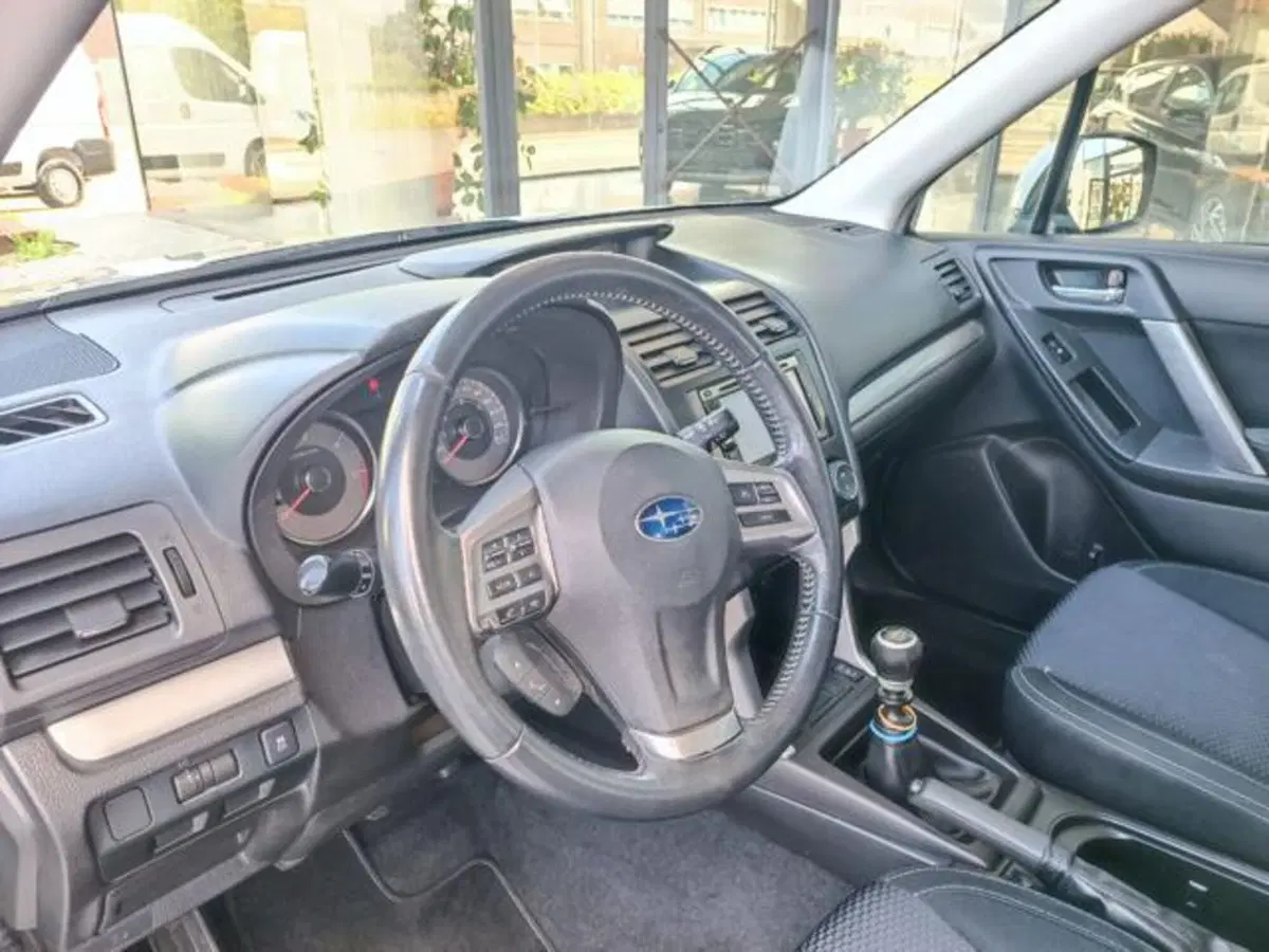 Subaru Forester usata a Pisa (18)