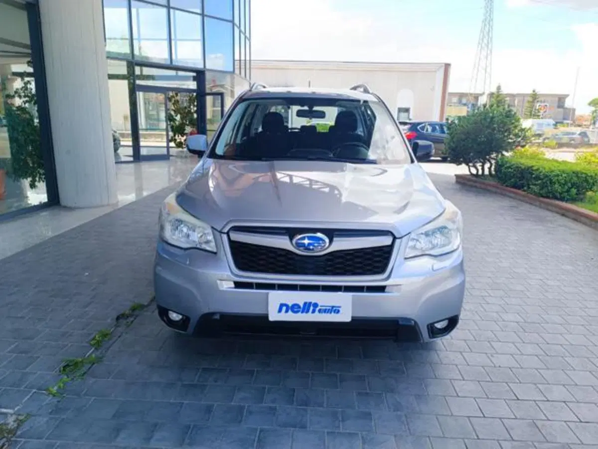 Subaru Forester usata a Pisa (19)