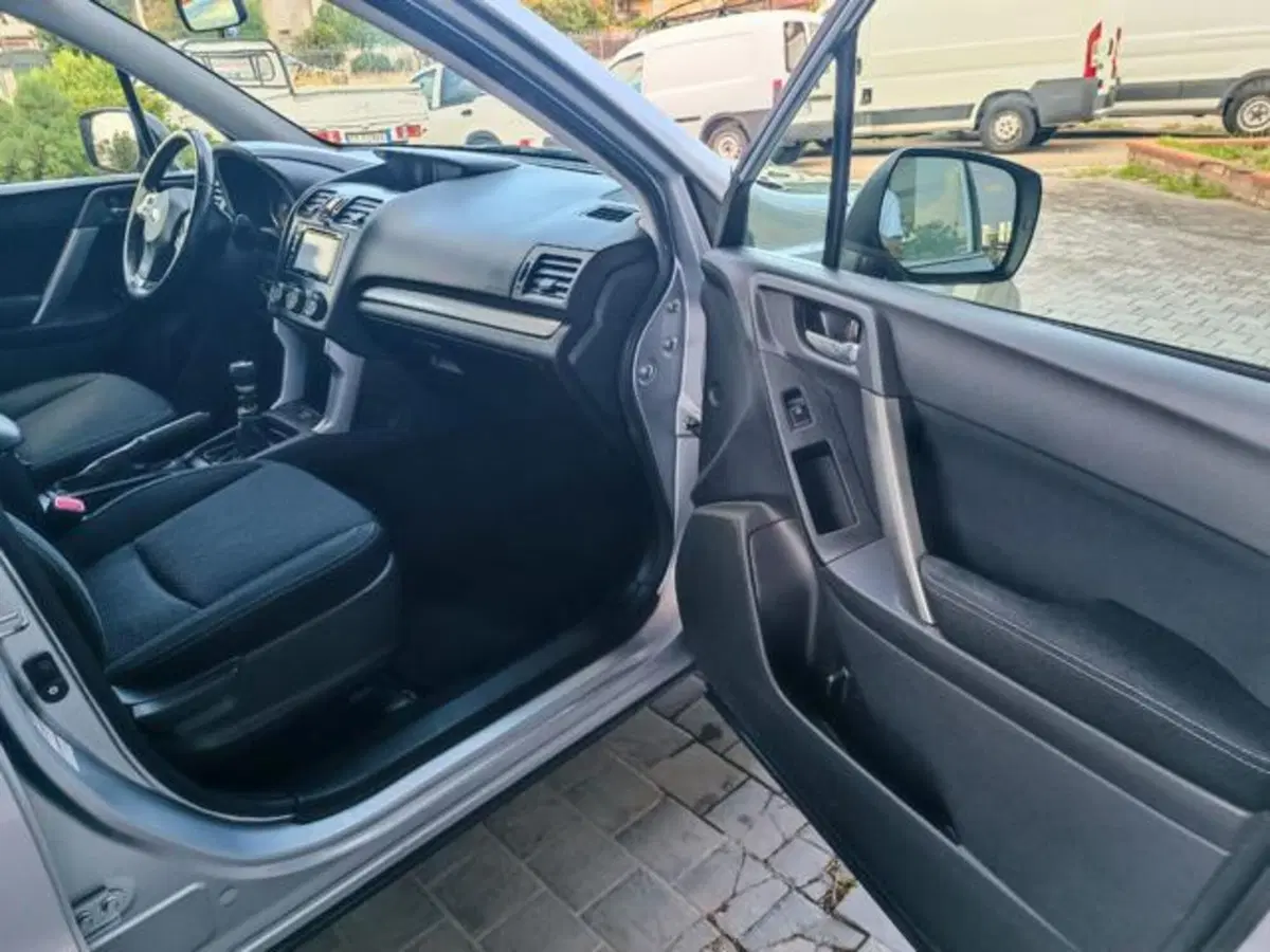 Subaru Forester usata a Pisa (2)