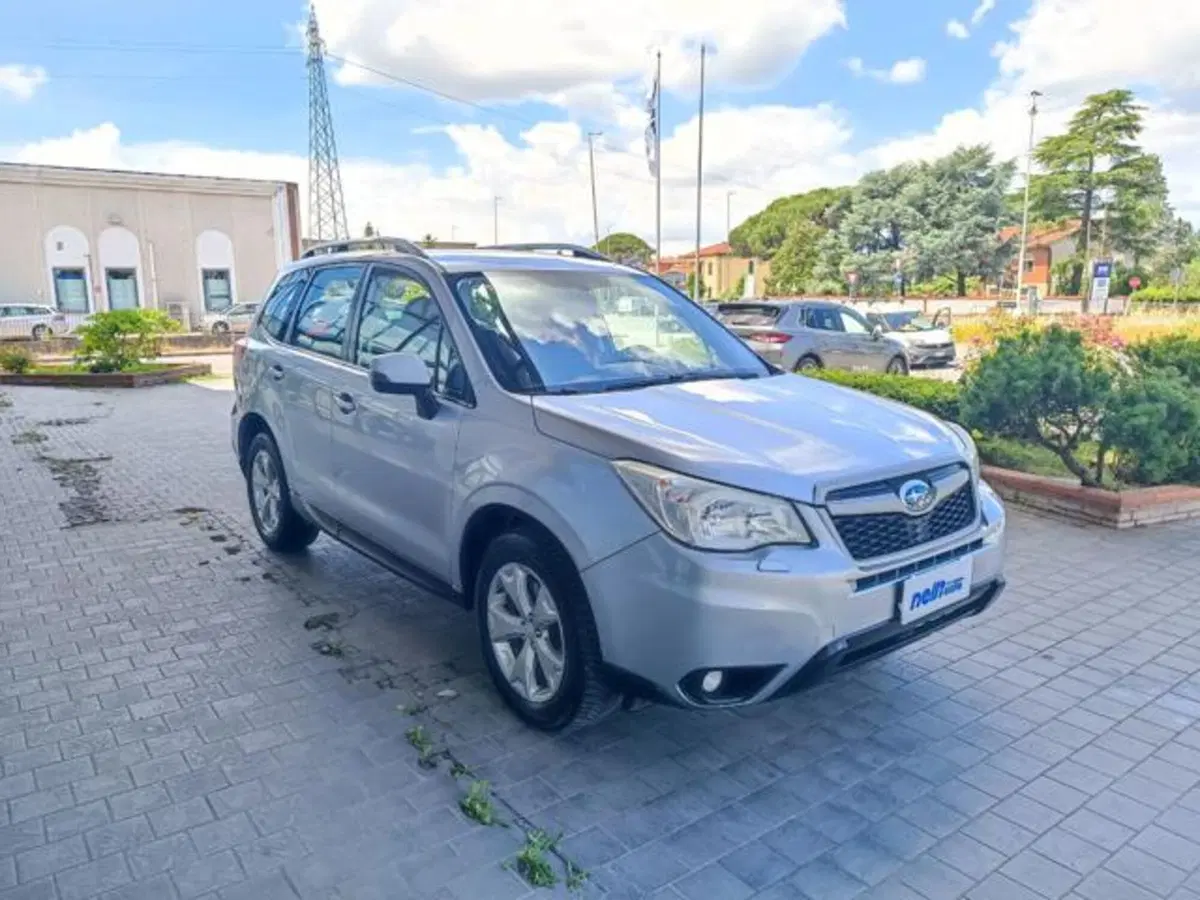 Subaru Forester usata a Pisa (20)