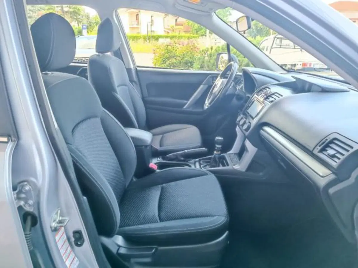 Subaru Forester usata a Pisa (4)
