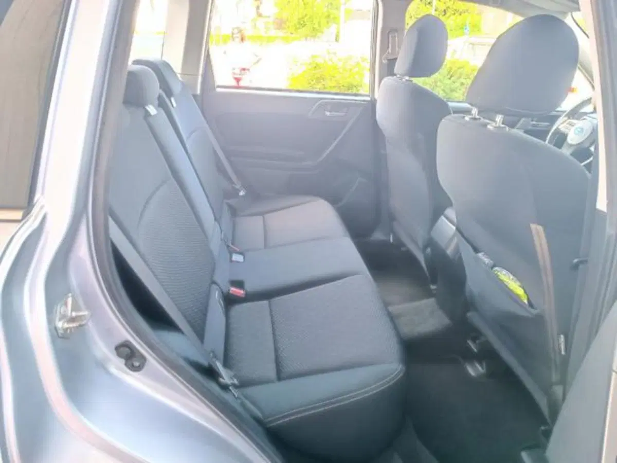 Subaru Forester usata a Pisa (6)