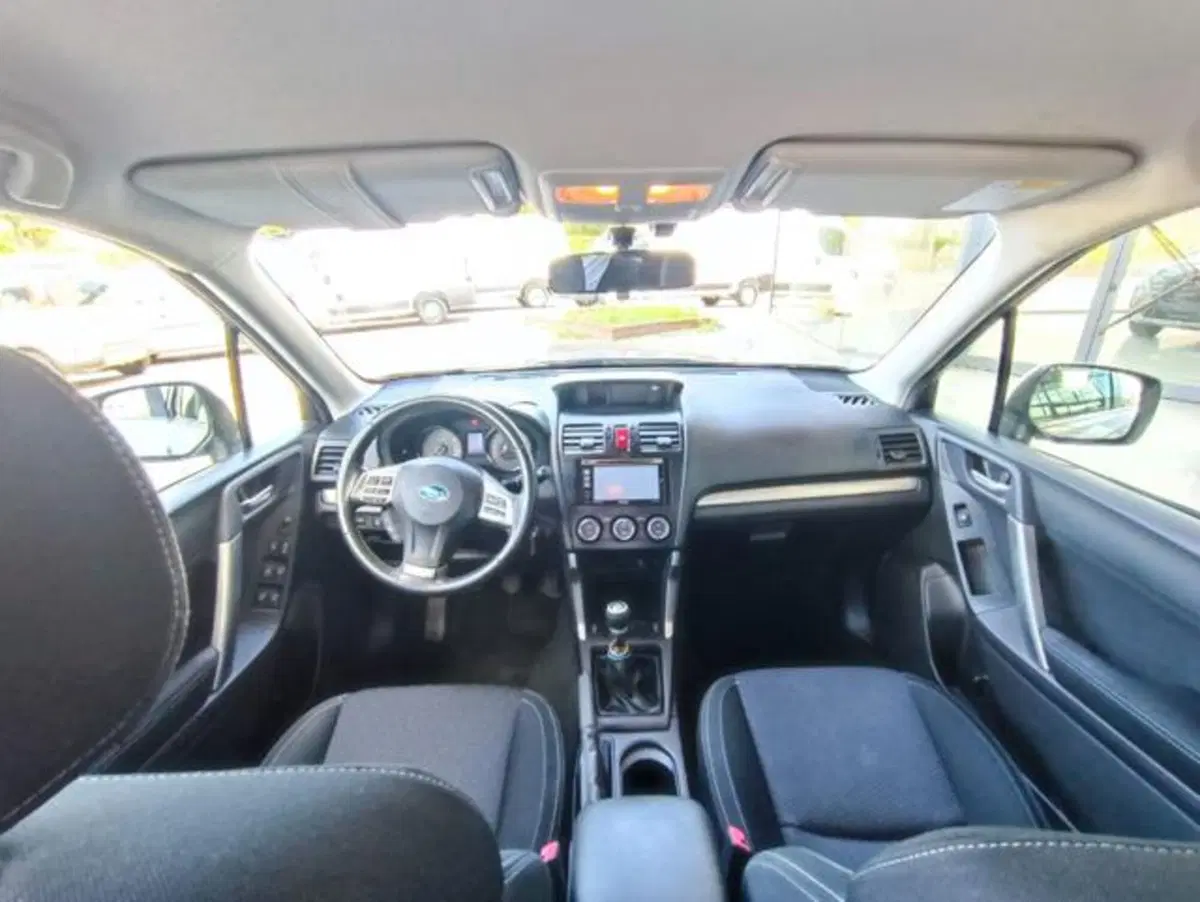 Subaru Forester usata a Pisa (8)