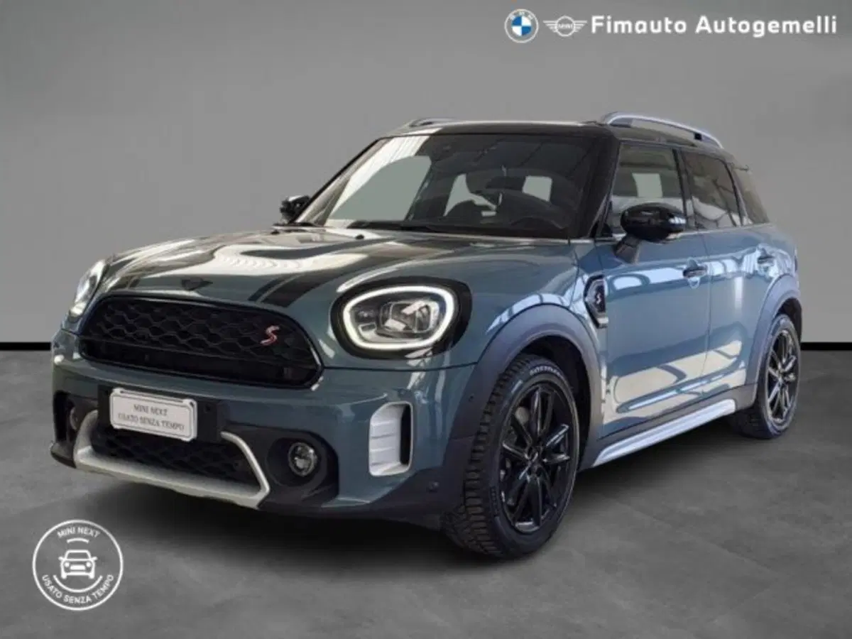MINI Mini Countryman usata a Verona