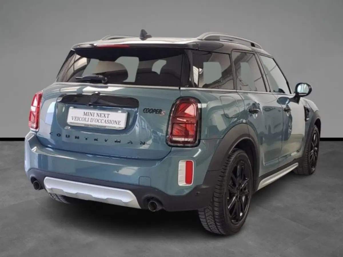MINI Mini Countryman usata a Verona (17)