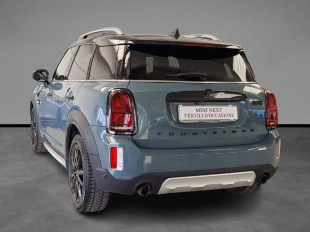 MINI Mini Countryman usata a Verona (4)