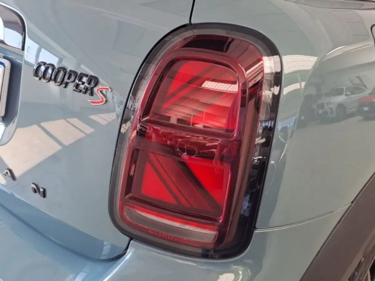 MINI Mini Countryman usata a Verona (7)
