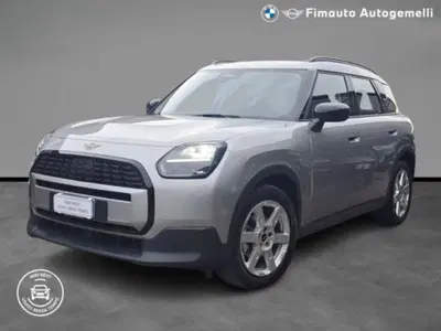 MINI Mini Countryman 2.0 Cooper D Essential Countryman del 2024 usata a Verona