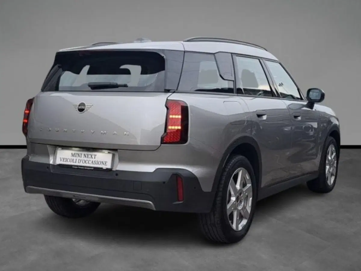 MINI Mini Countryman usata a Verona (16)