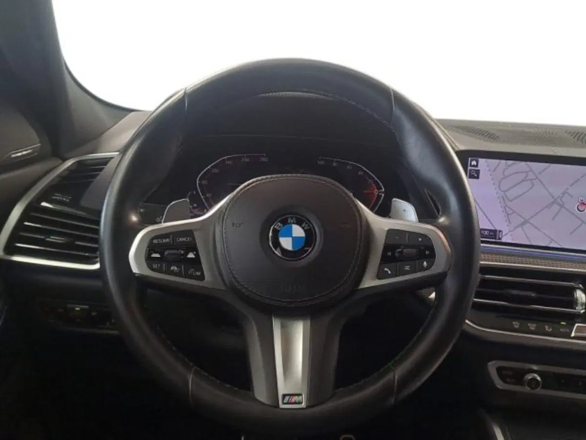 BMW X6 usata a Verona (10)