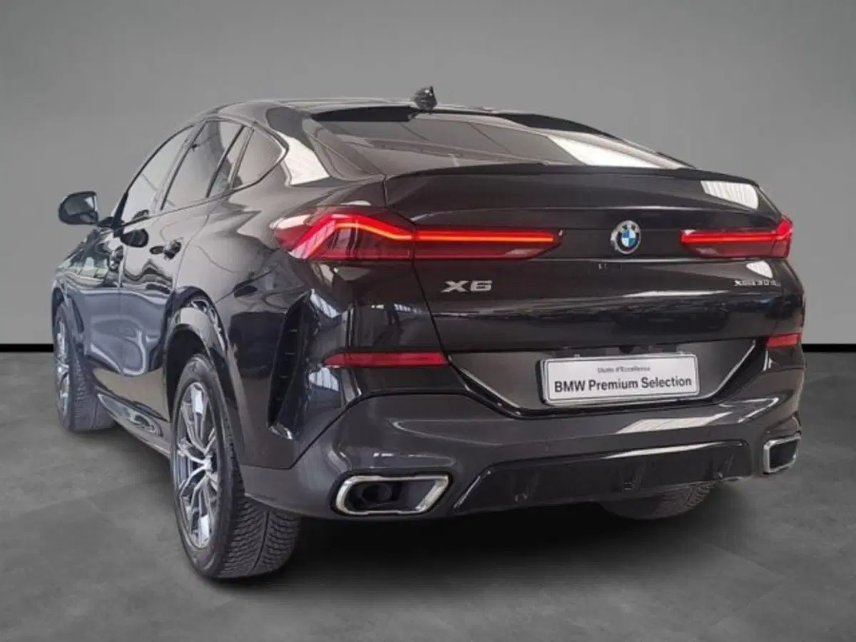 BMW X6 usata a Verona (4)