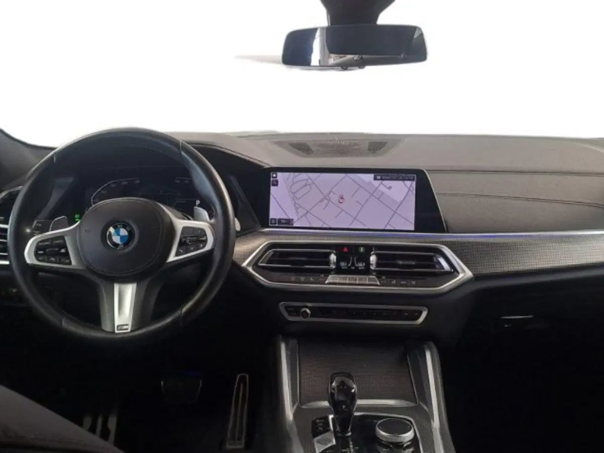 BMW X6 usata a Verona (8)
