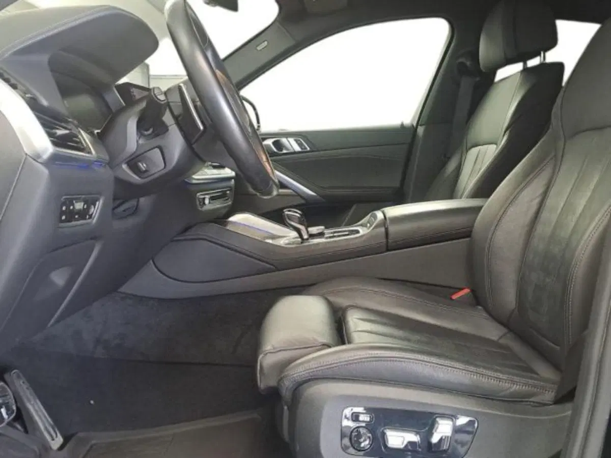 BMW X6 usata a Verona (9)