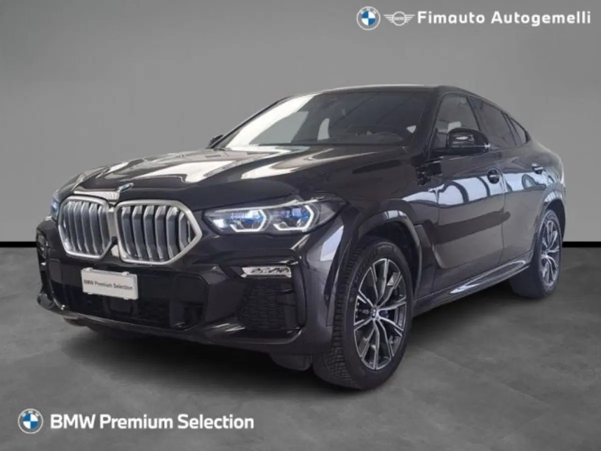 BMW X6 usata a Verona