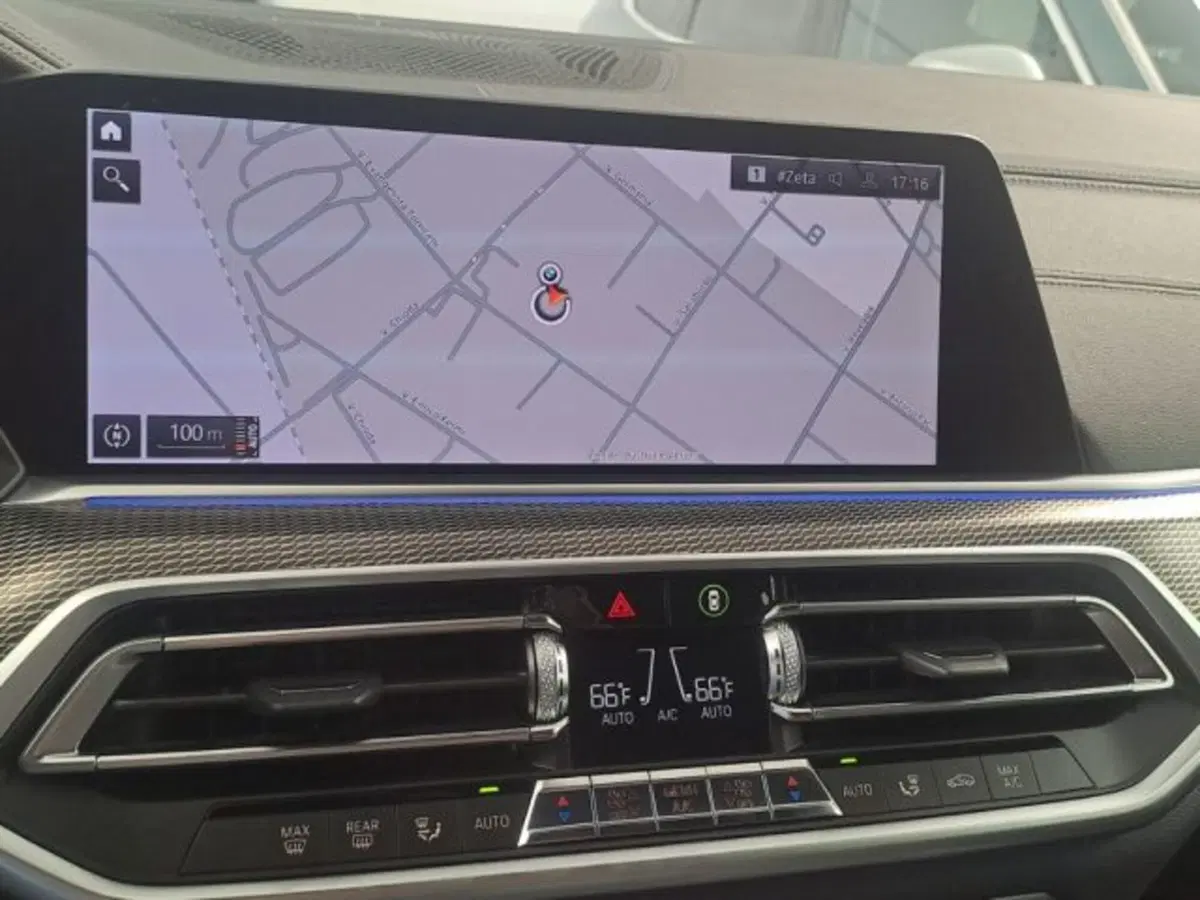 BMW X6 usata a Verona (12)