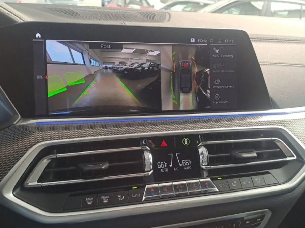 BMW X6 usata a Verona (13)