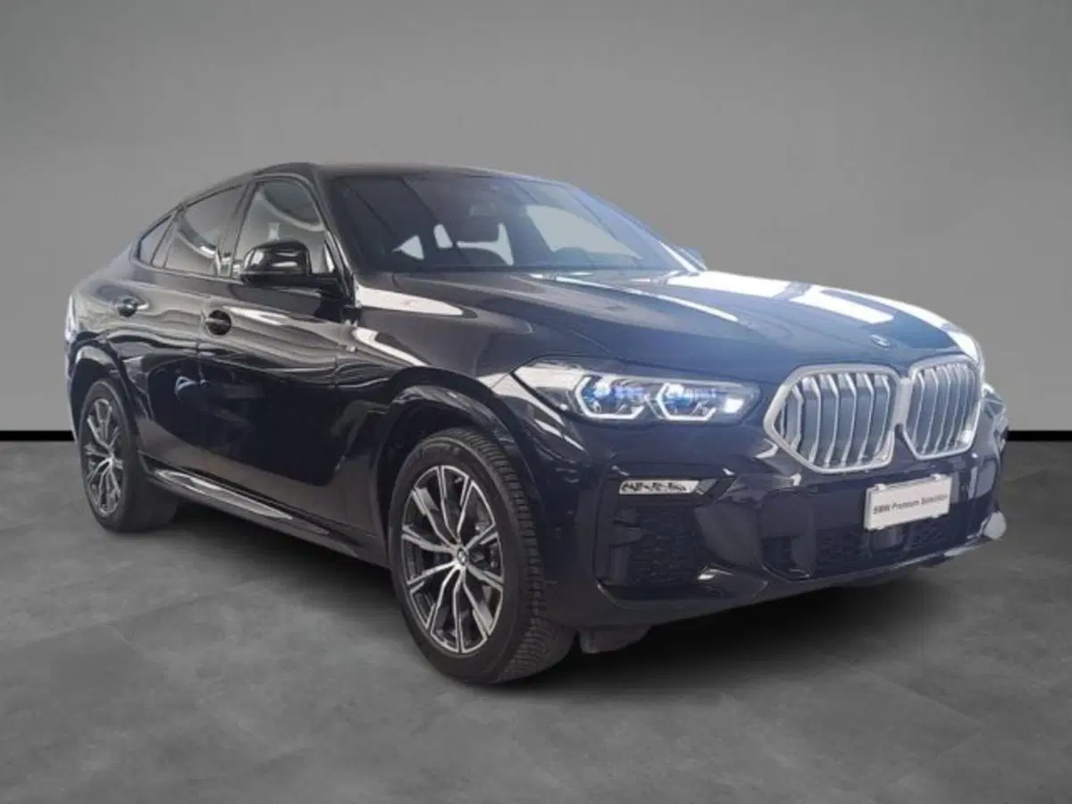BMW X6 usata a Verona (15)