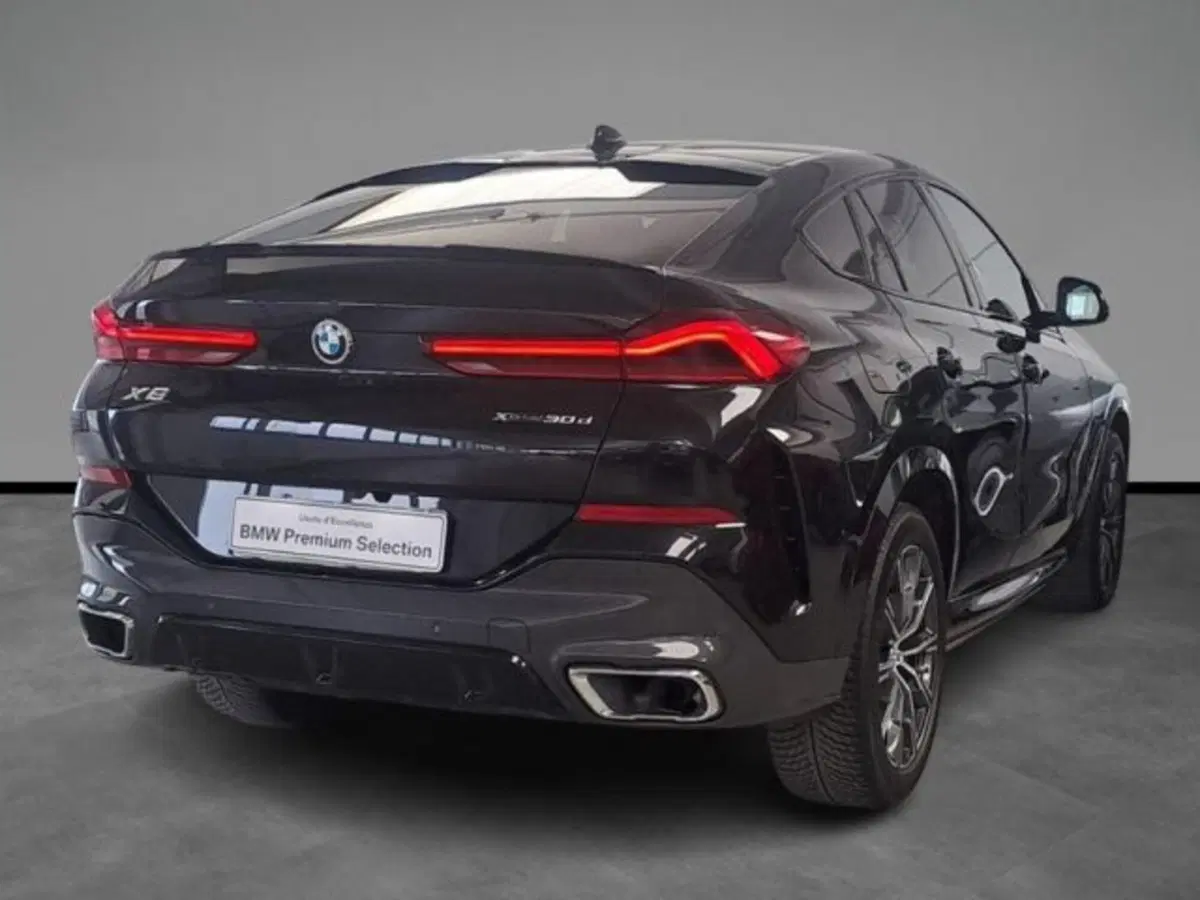 BMW X6 usata a Verona (16)