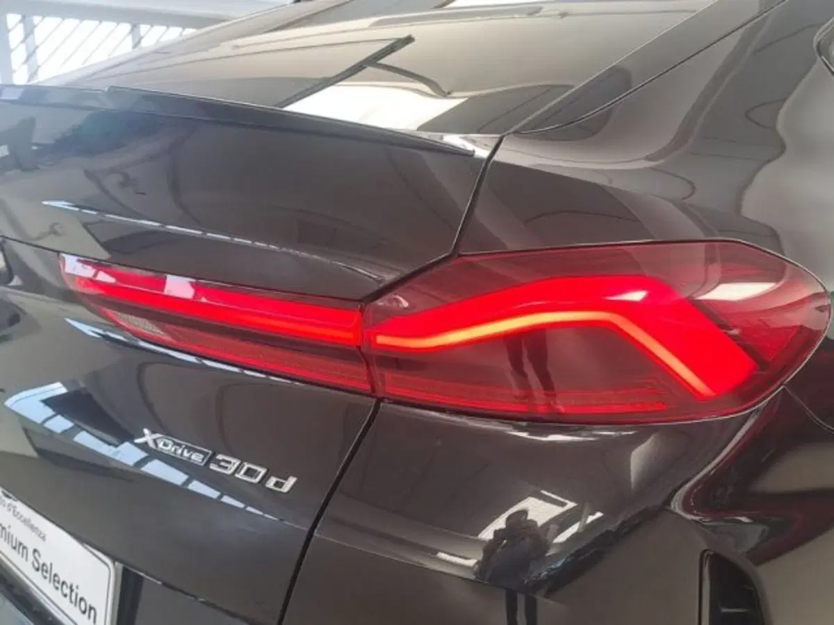 BMW X6 usata a Verona (7)